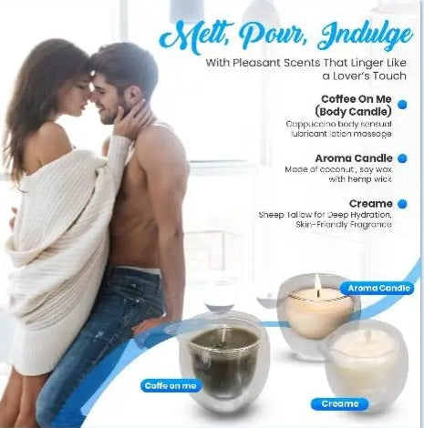 Megamoisterizer sensual lotion 30 % Megamoisterizer & 70% sheep tallow arthodisiac essential oils and natural prejosterone good for her and him has a lubricant and sensual massage-collection XL 456