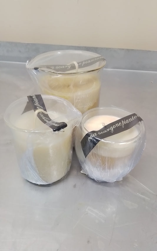 Megamoisterizer sensual massage lotion candles #EXL890