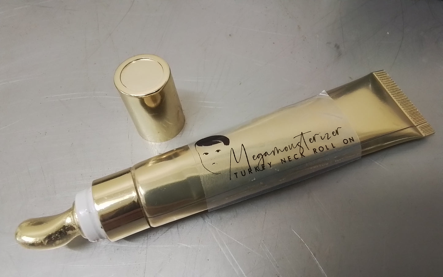 Megamoisterizer30%  & 70% sheep  tallow  make up remover amazing gentle fragrance free hand made canadian