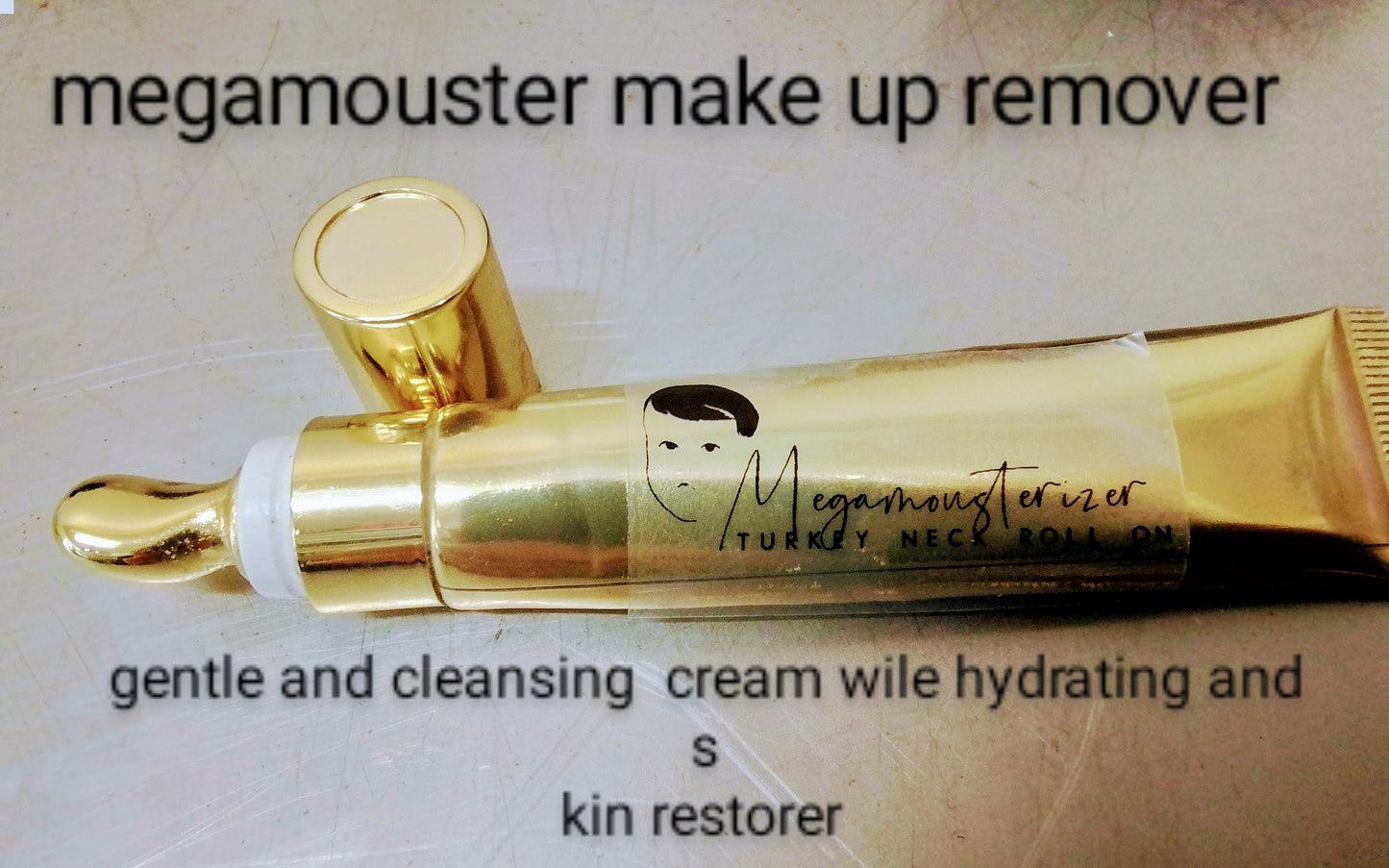 Megamoisterizer30%  & 70% sheep  tallow  make up remover amazing gentle fragrance free hand made canadian